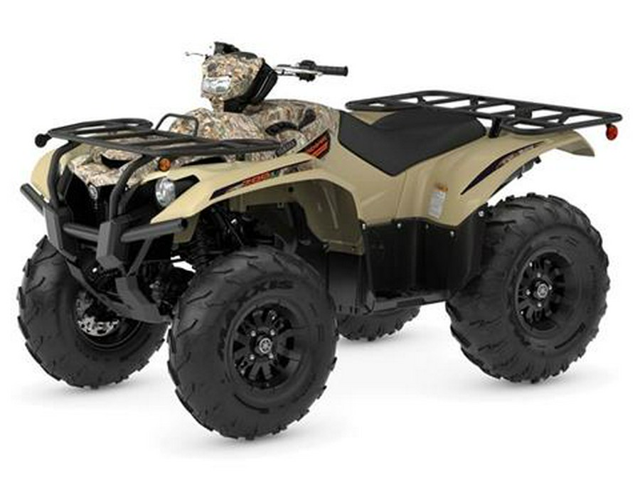 2025 Yamaha Kodiak 700 EPS