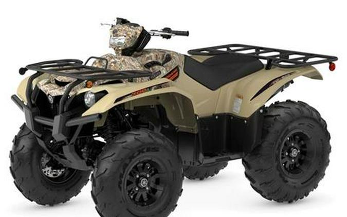 2025 Yamaha Kodiak 700 EPS