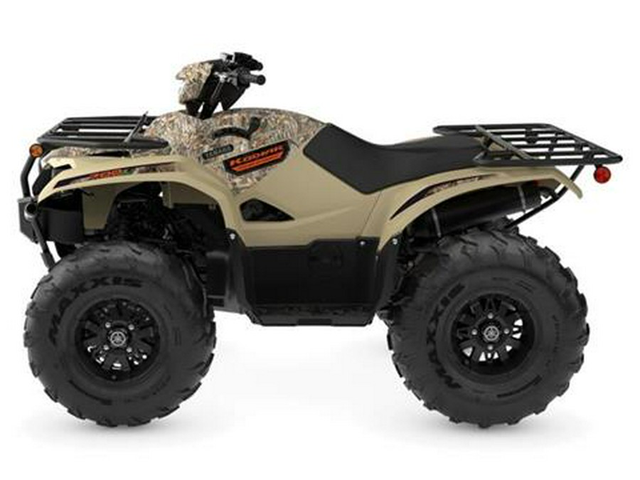 2025 Yamaha Kodiak 700 EPS