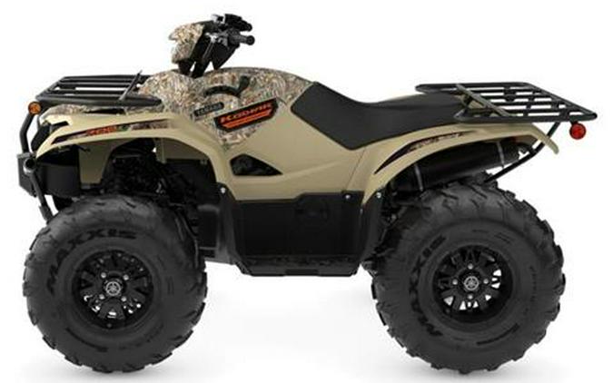 2025 Yamaha Kodiak 700 EPS