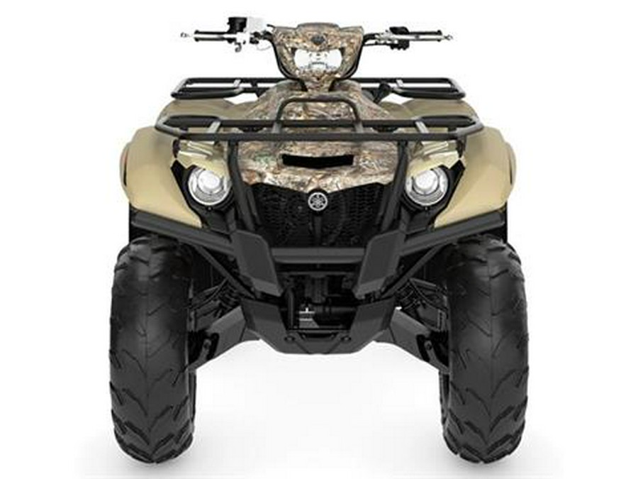 2025 Yamaha Kodiak 700 EPS