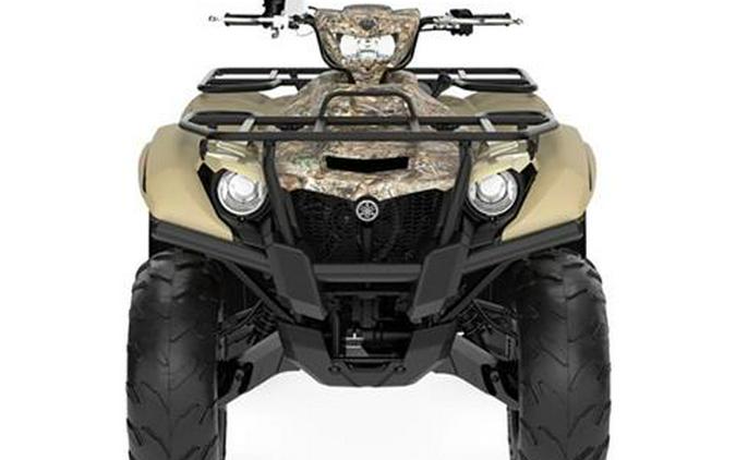 2025 Yamaha Kodiak 700 EPS