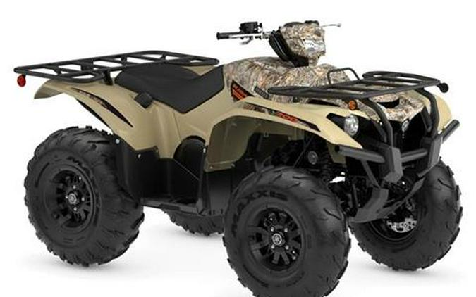 2025 Yamaha Kodiak 700 EPS