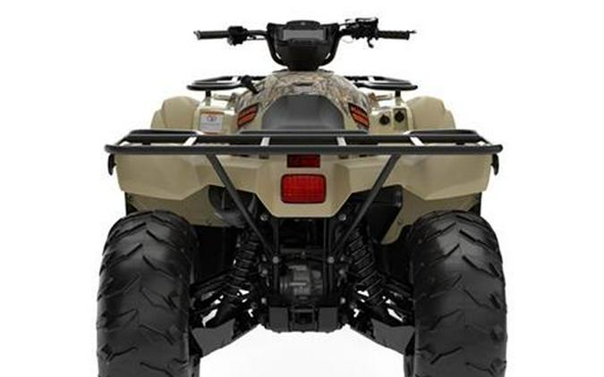 2025 Yamaha Kodiak 700 EPS