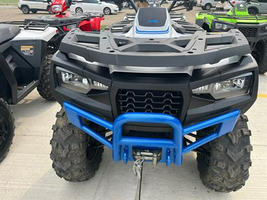 2023 Arctic Cat Alterra 600 SE