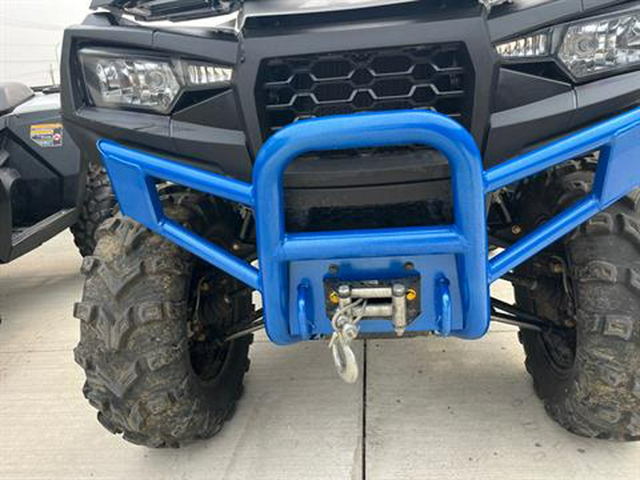 2023 Arctic Cat Alterra 600 SE