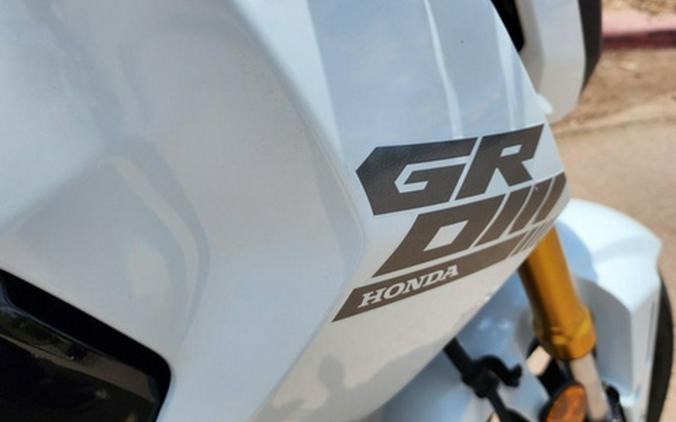 2026 Honda Grom