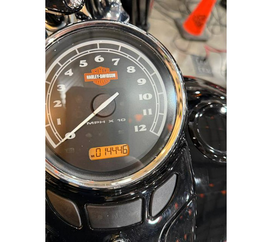 2017 Harley-Davidson Softail Slim®