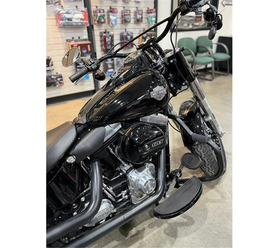 2017 Harley-Davidson Softail Slim®