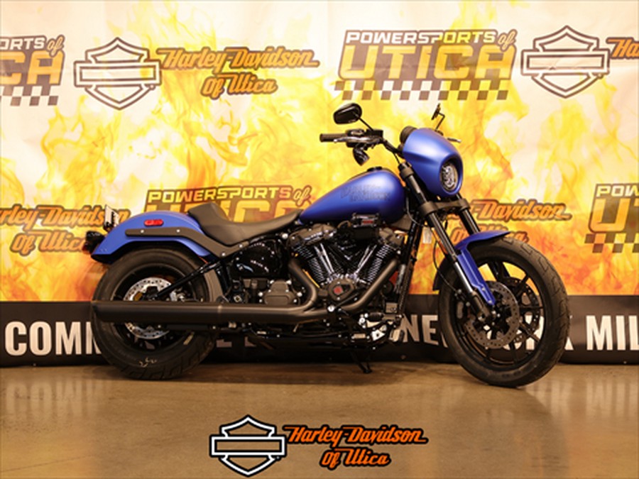 2026 Harley-Davidson Low Rider® S