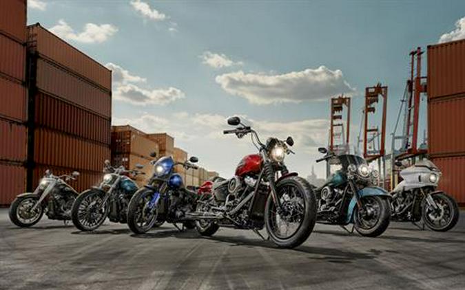 2026 Harley-Davidson Low Rider® S