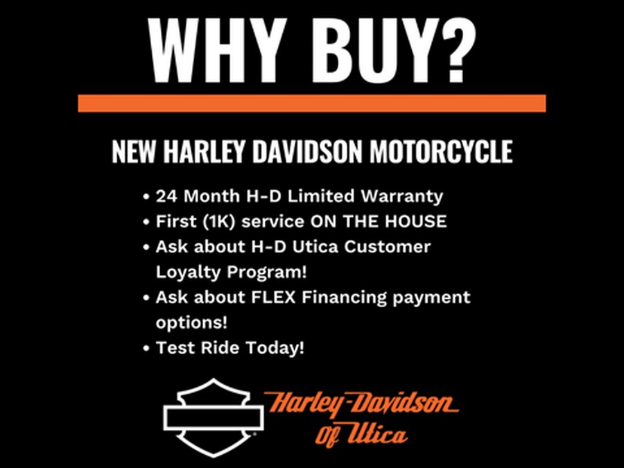 2026 Harley-Davidson Low Rider® S