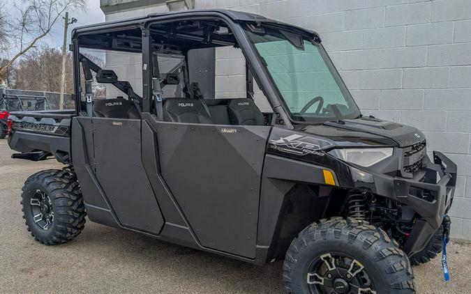 2026 Polaris® Ranger Crew XP 1000 Texas Edition