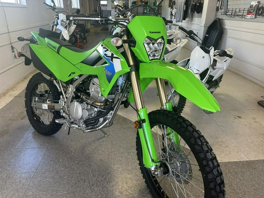 2026 Kawasaki KLX®300