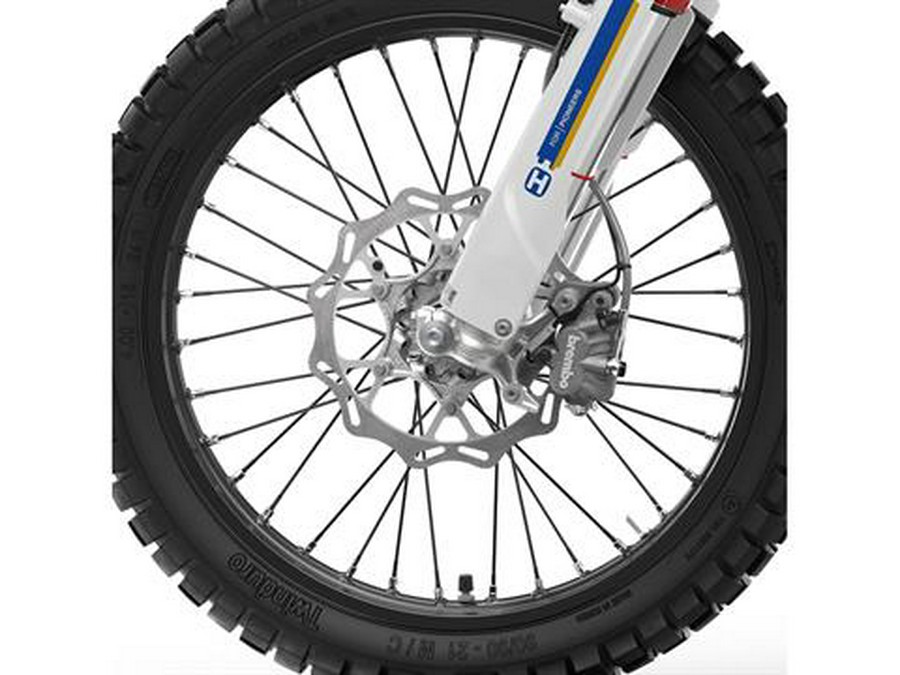 2025 Husqvarna FE 350s Heritage