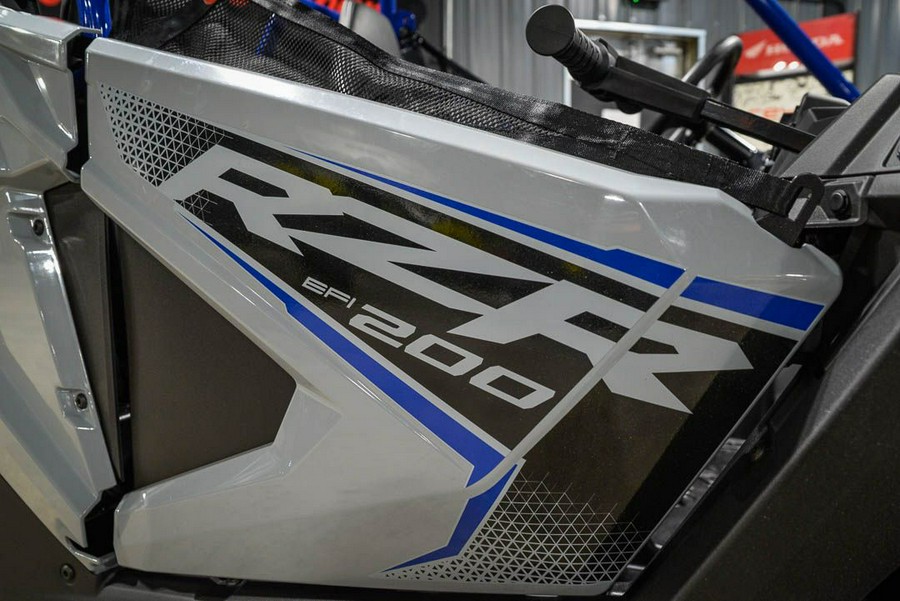 2026 Polaris RZR 200 EFI
