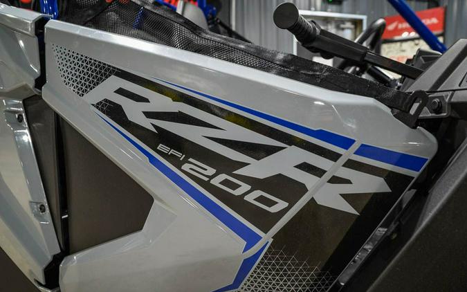 2026 Polaris RZR 200 EFI