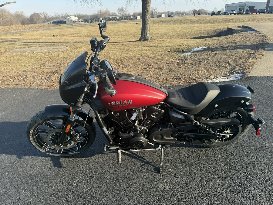 2026 Indian Motorcycle Sport Scout®