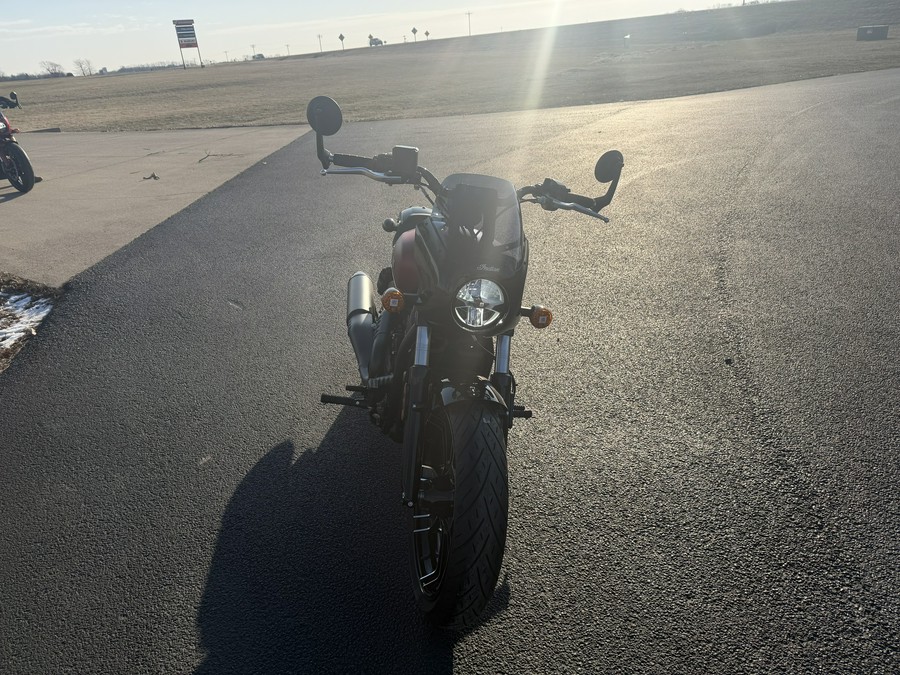 2026 Indian Motorcycle Sport Scout®