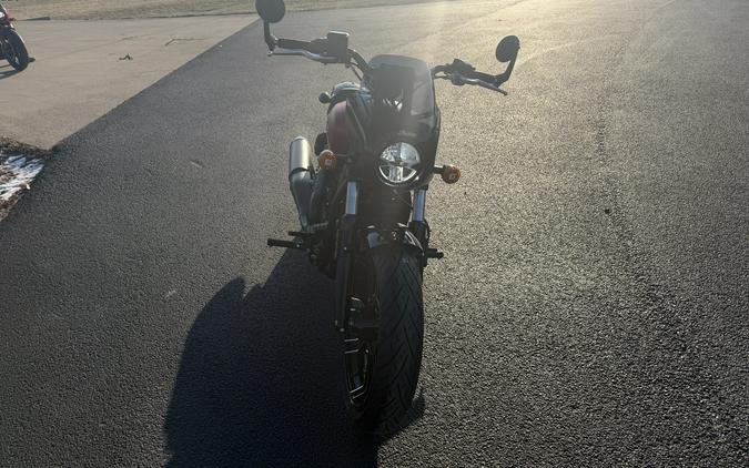 2026 Indian Motorcycle Sport Scout®