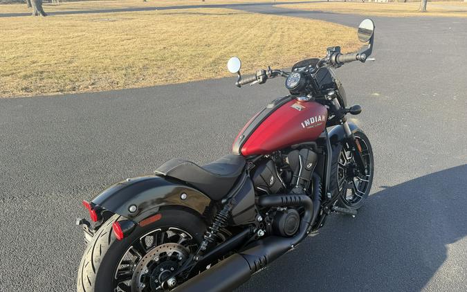 2026 Indian Motorcycle Sport Scout®
