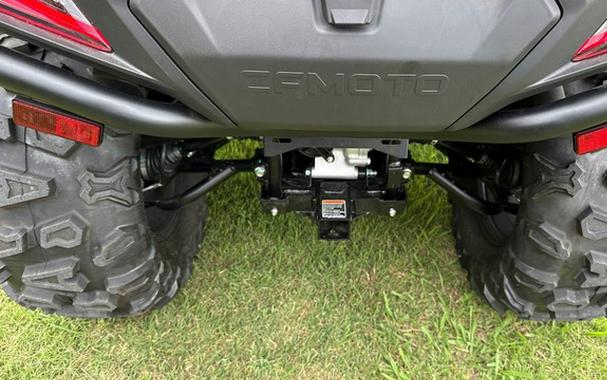 2026 CFMOTO CFORCE 600 Touring Camo