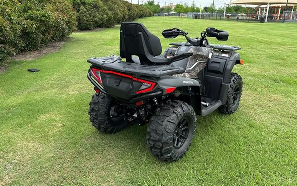 2026 CFMOTO CFORCE 600 Touring Camo