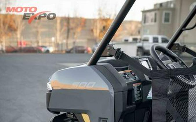 2026 Polaris® Ranger 500