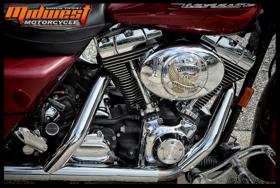 2006 ROAD KING CLASSIC - Harley-Davidson®