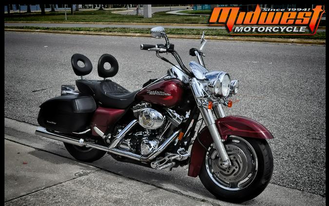 2006 ROAD KING CLASSIC - Harley-Davidson®