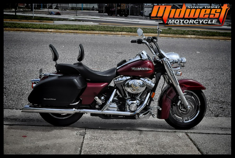 2006 ROAD KING CLASSIC - Harley-Davidson®