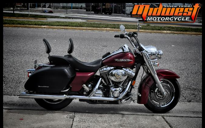 2006 ROAD KING CLASSIC - Harley-Davidson®