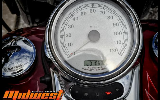 2006 ROAD KING CLASSIC - Harley-Davidson®