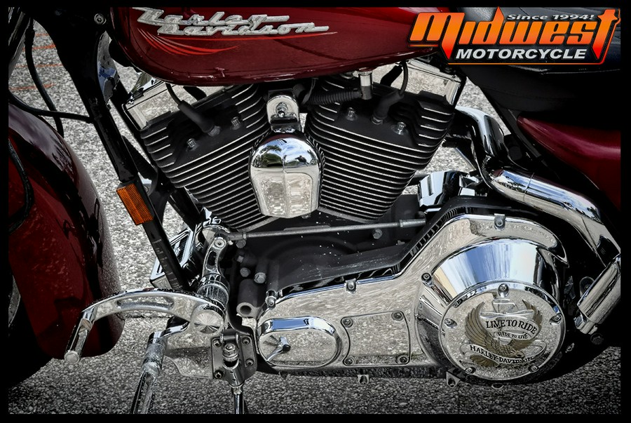 2006 ROAD KING CLASSIC - Harley-Davidson®