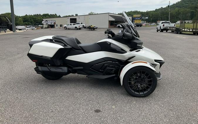 2026 Can-Am Spyder RT