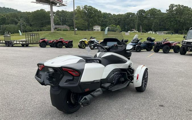2026 Can-Am Spyder RT