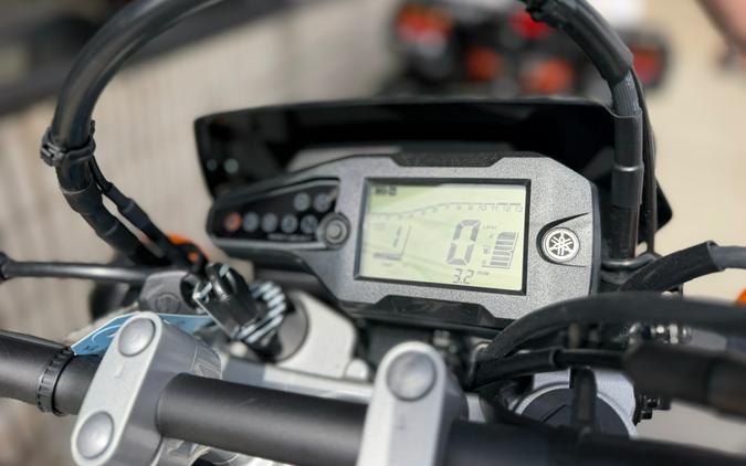 2026 Yamaha Motor Corp., USA WR125R