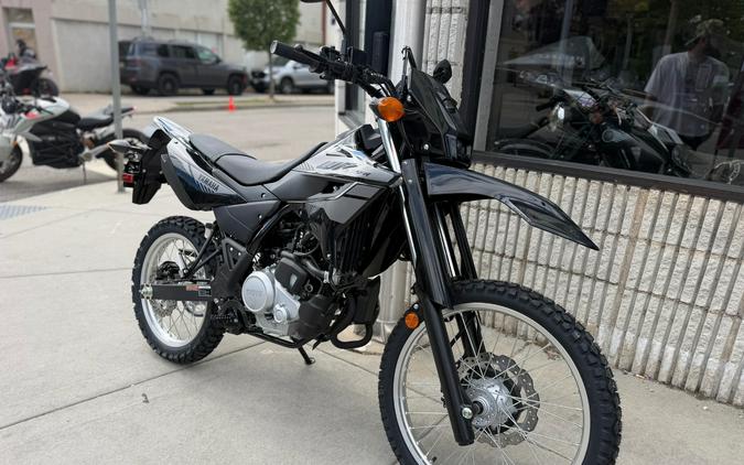2026 Yamaha Motor Corp., USA WR125R