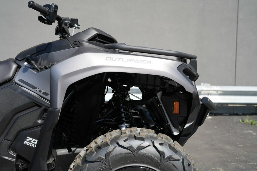 2026 Can-Am® Outlander MAX XT 700