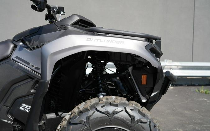 2026 Can-Am® Outlander MAX XT 700