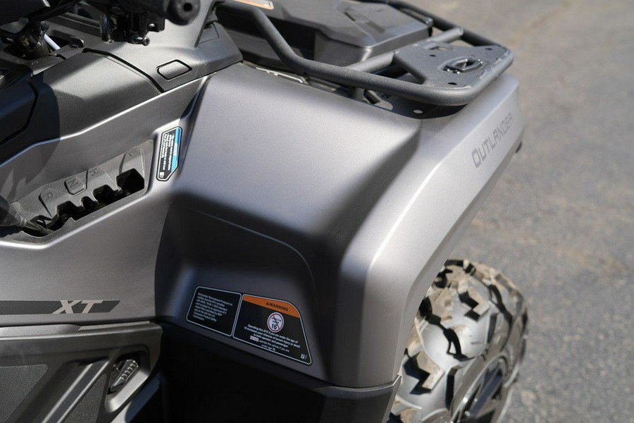 2026 Can-Am® Outlander MAX XT 700