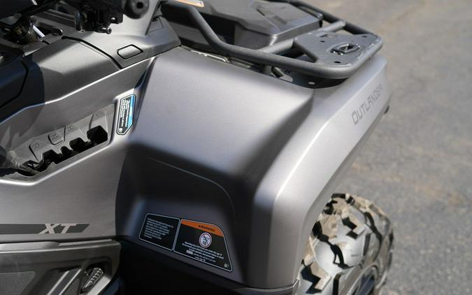 2026 Can-Am® Outlander MAX XT 700