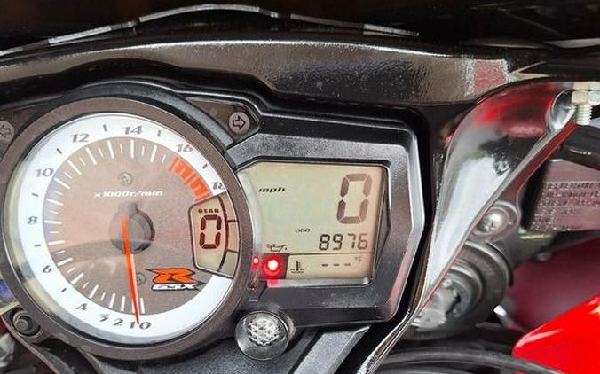2009 Suzuki GSX-R™ 600