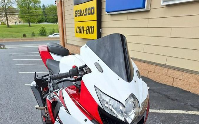 2009 Suzuki GSX-R™ 600