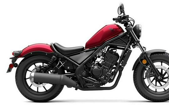 2023 Honda Rebel 300 ABS