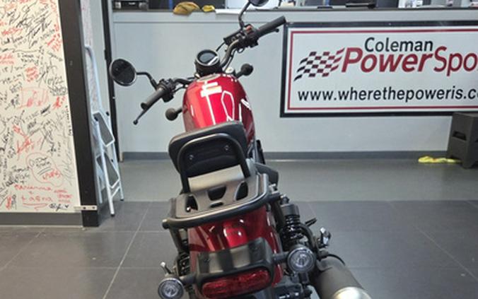 2023 Honda Rebel 300 ABS