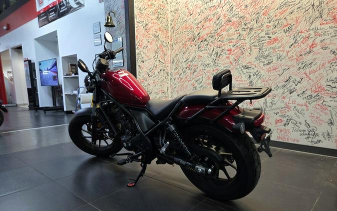 2023 Honda Rebel 300 ABS