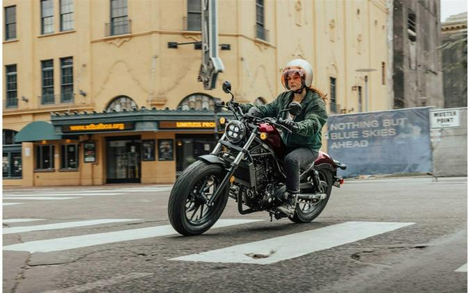 2023 Honda Rebel 300 ABS