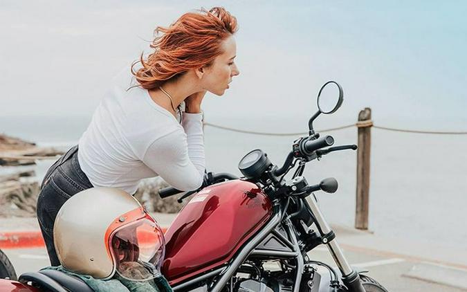 2023 Honda Rebel 300 ABS