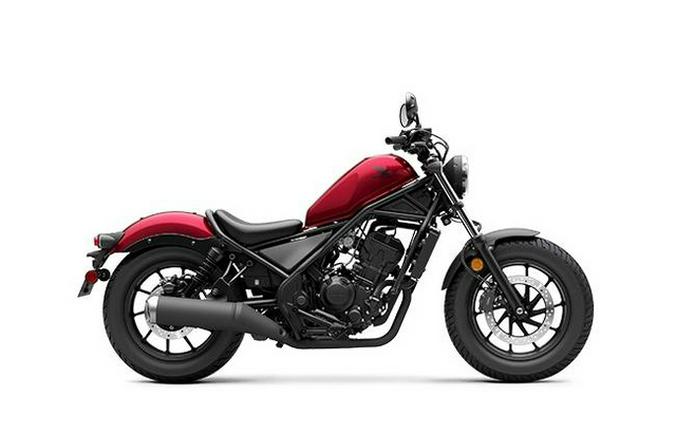 2023 Honda Rebel 300 ABS